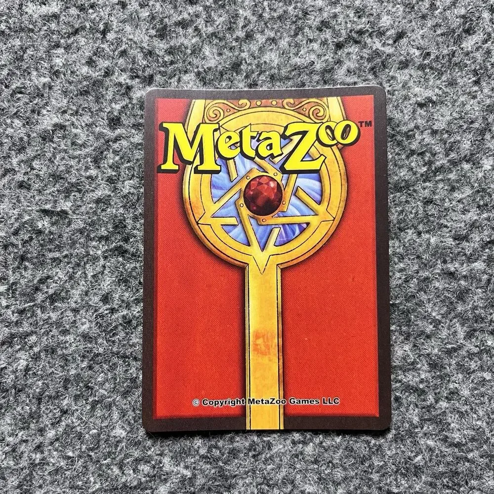 Metazoo HiroQuest Perfect Full Holo 9/38 Amazon Music NM Pack Fresh